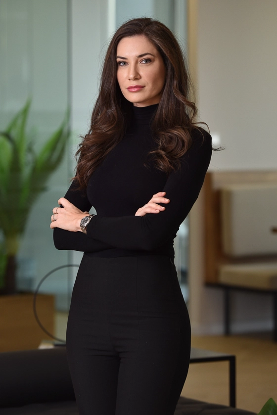 Olivia Carter